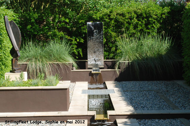 Stillingfleet: rill