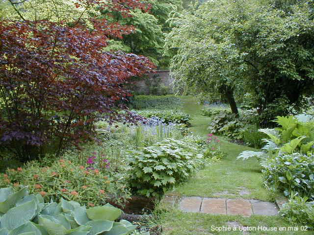 les mar�cages � Upton House