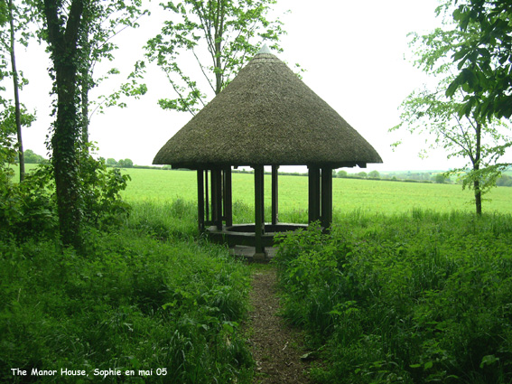 Manor House: kiosque