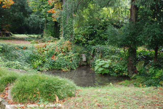 Valsanzibio: les jardins de l'ermite