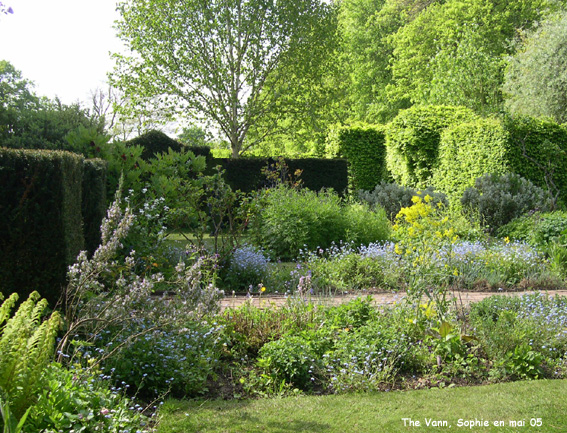 Valsanzibio: le vieux jardin