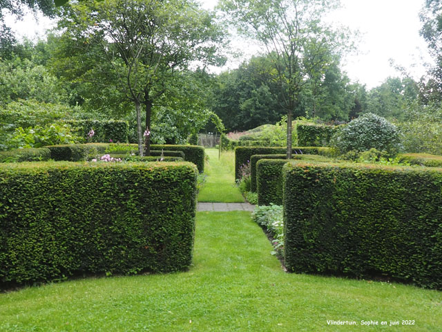De Vlindertuin