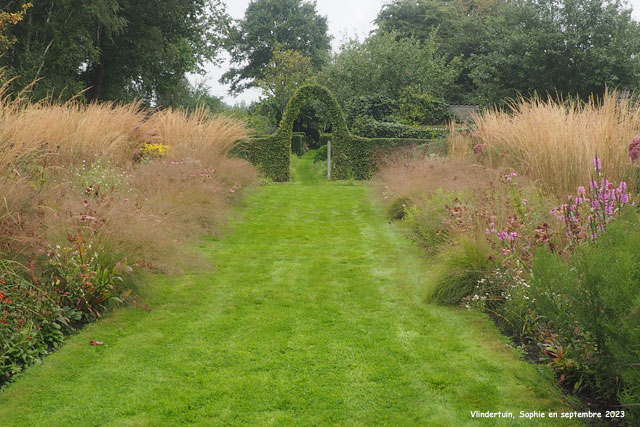 De Vlindertuin