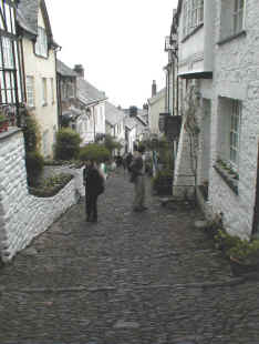 clovelly