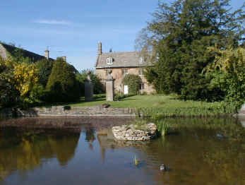 belle maison &agrave; Willersey