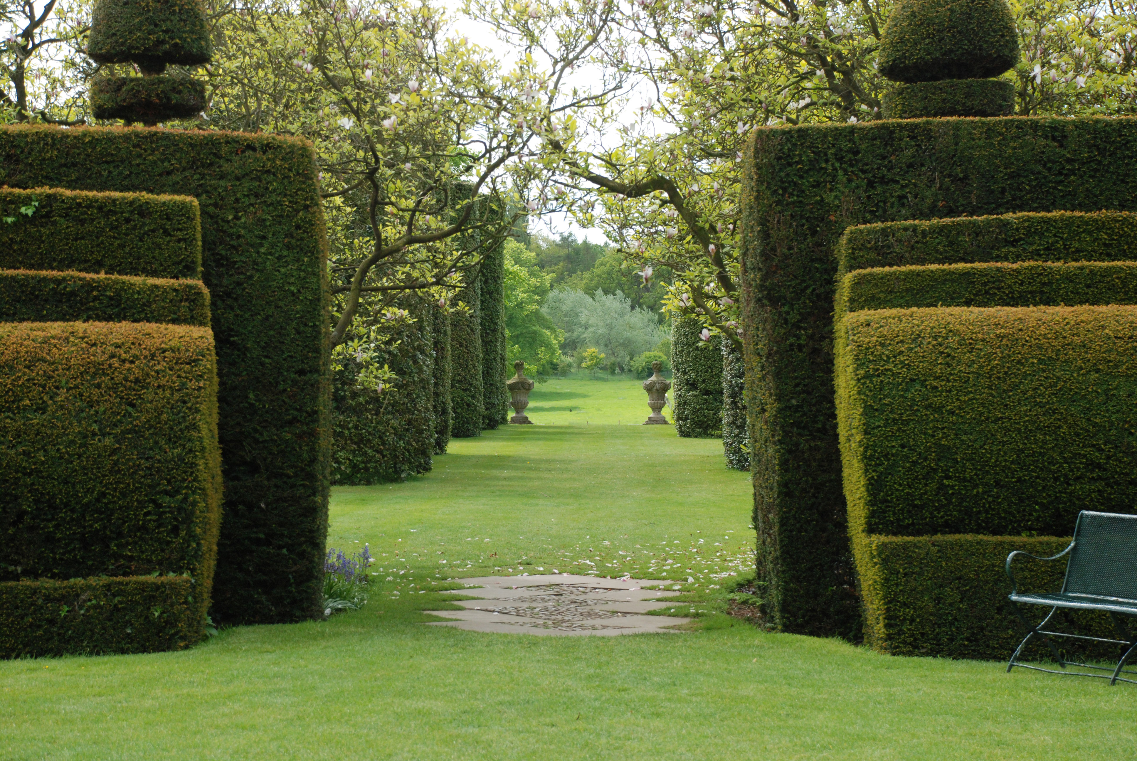 Arley Hall