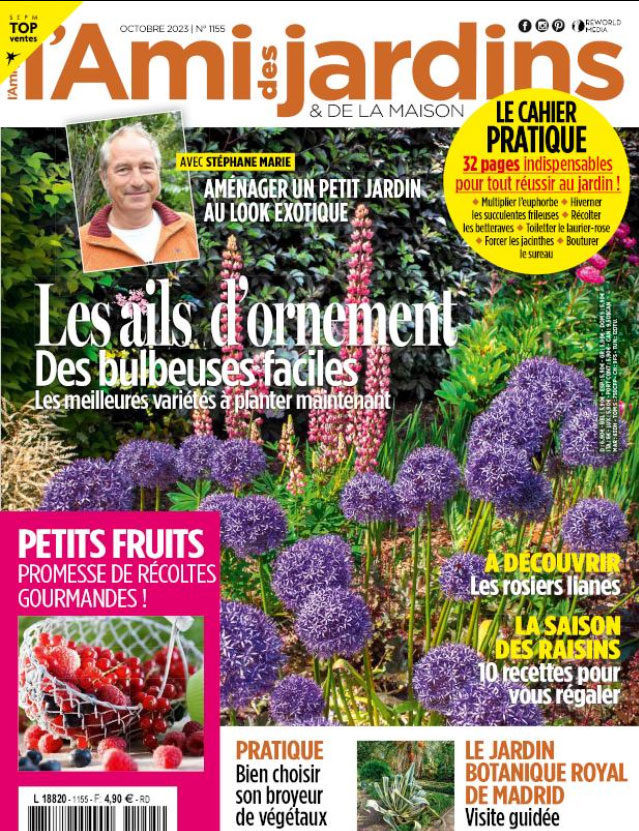 l'ami des jardins