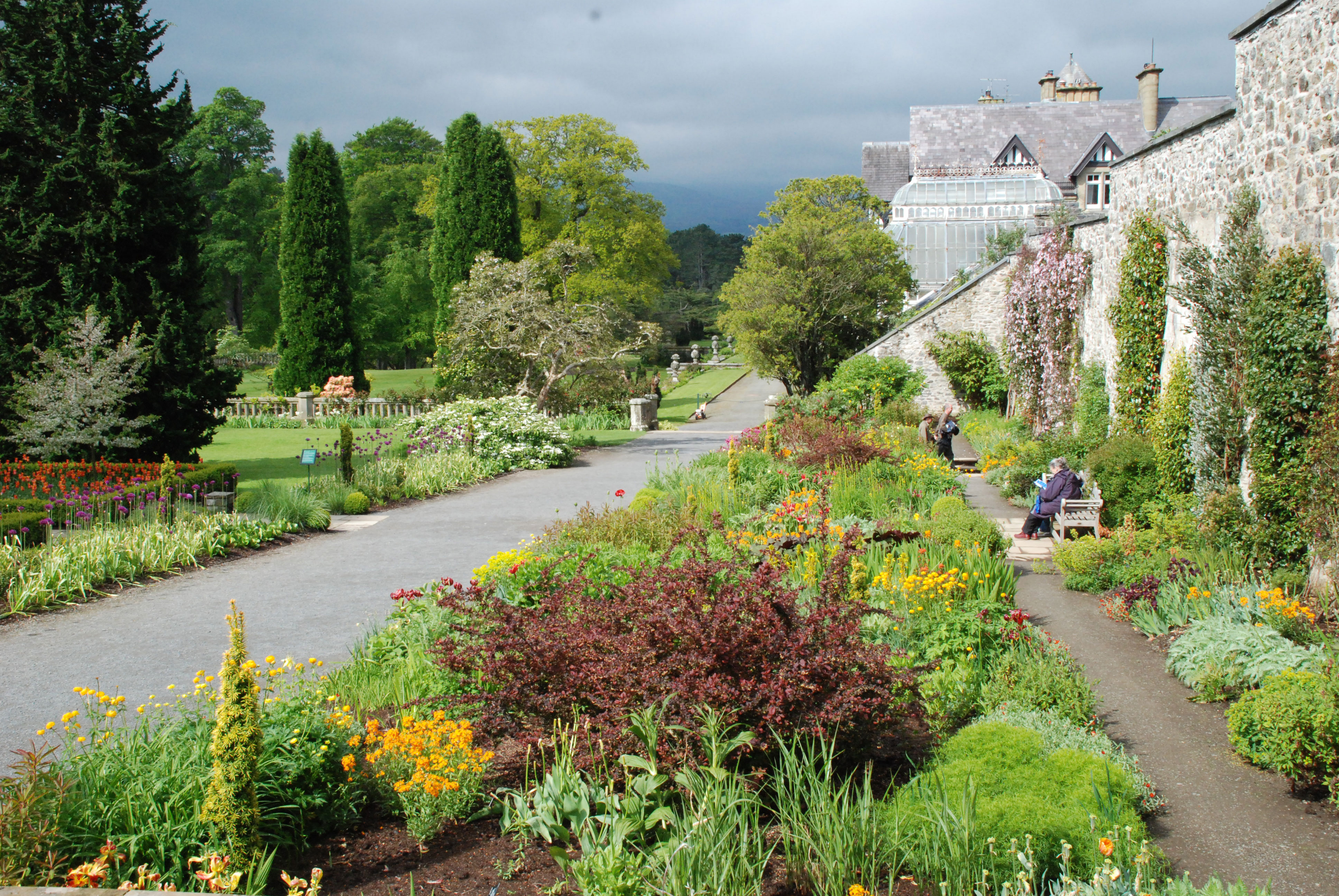 Bodnant Garden