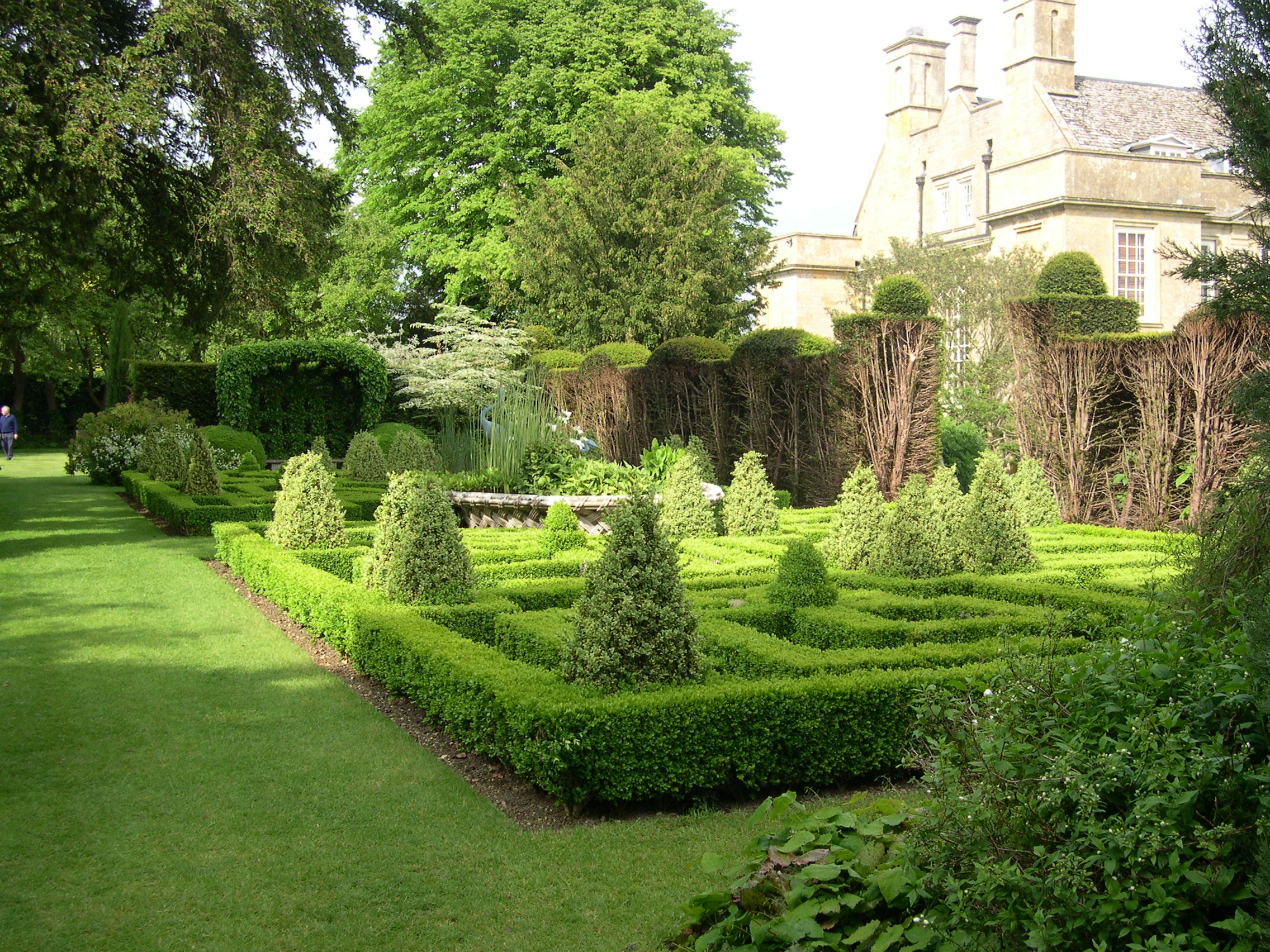 Bourton House