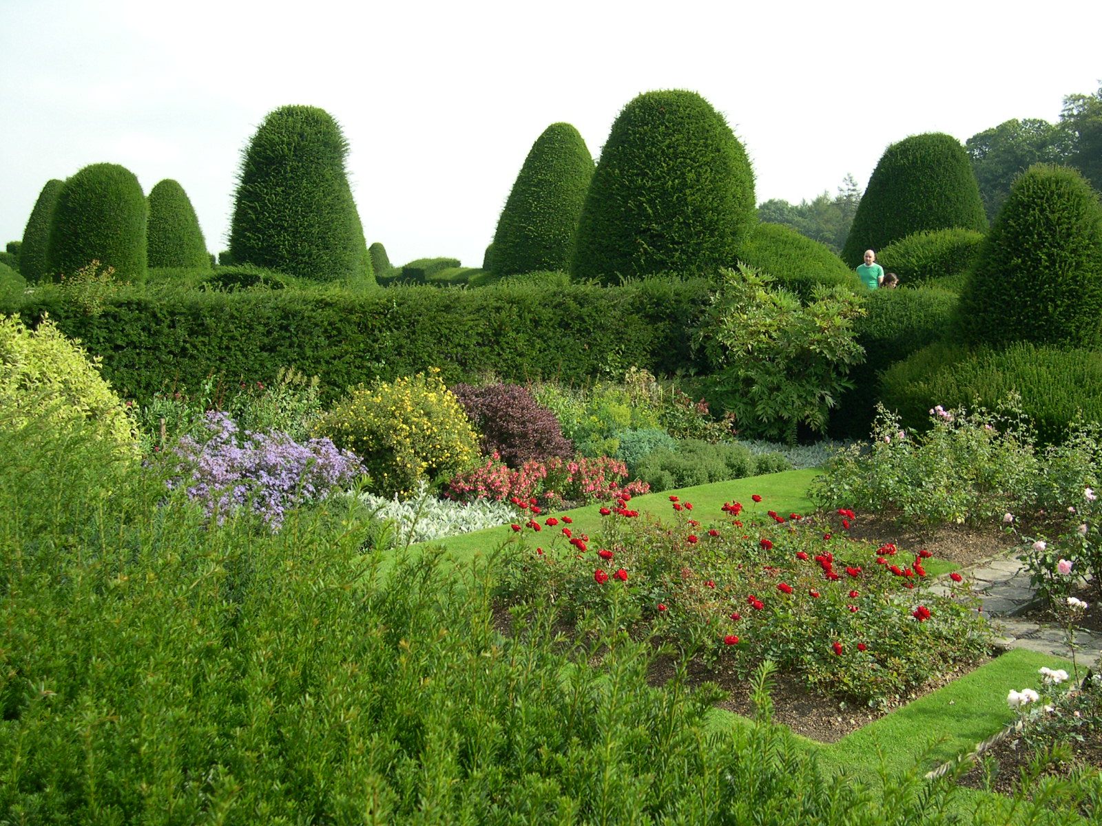 Chirk Castle