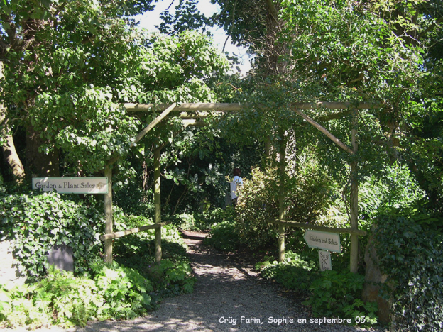 Crug Farm