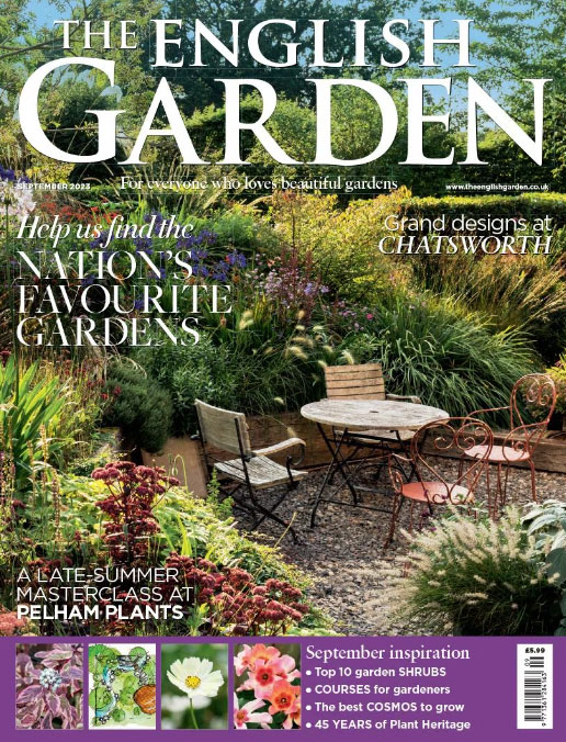 The Englsh Garden