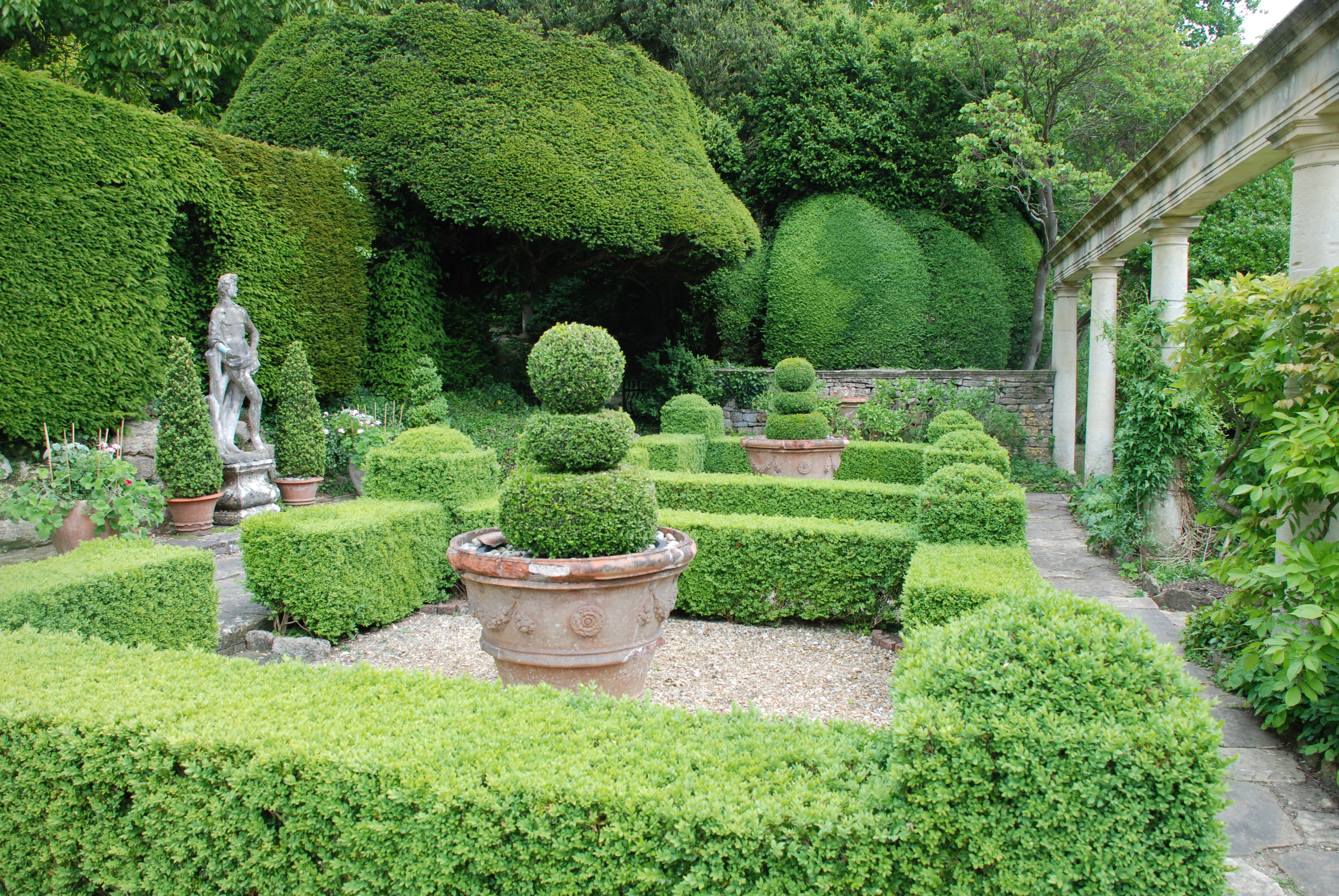 Iford Manor