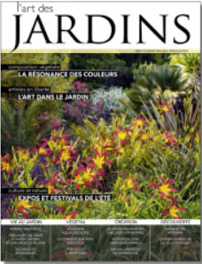 L'art des Jardins