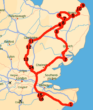 East Anglia