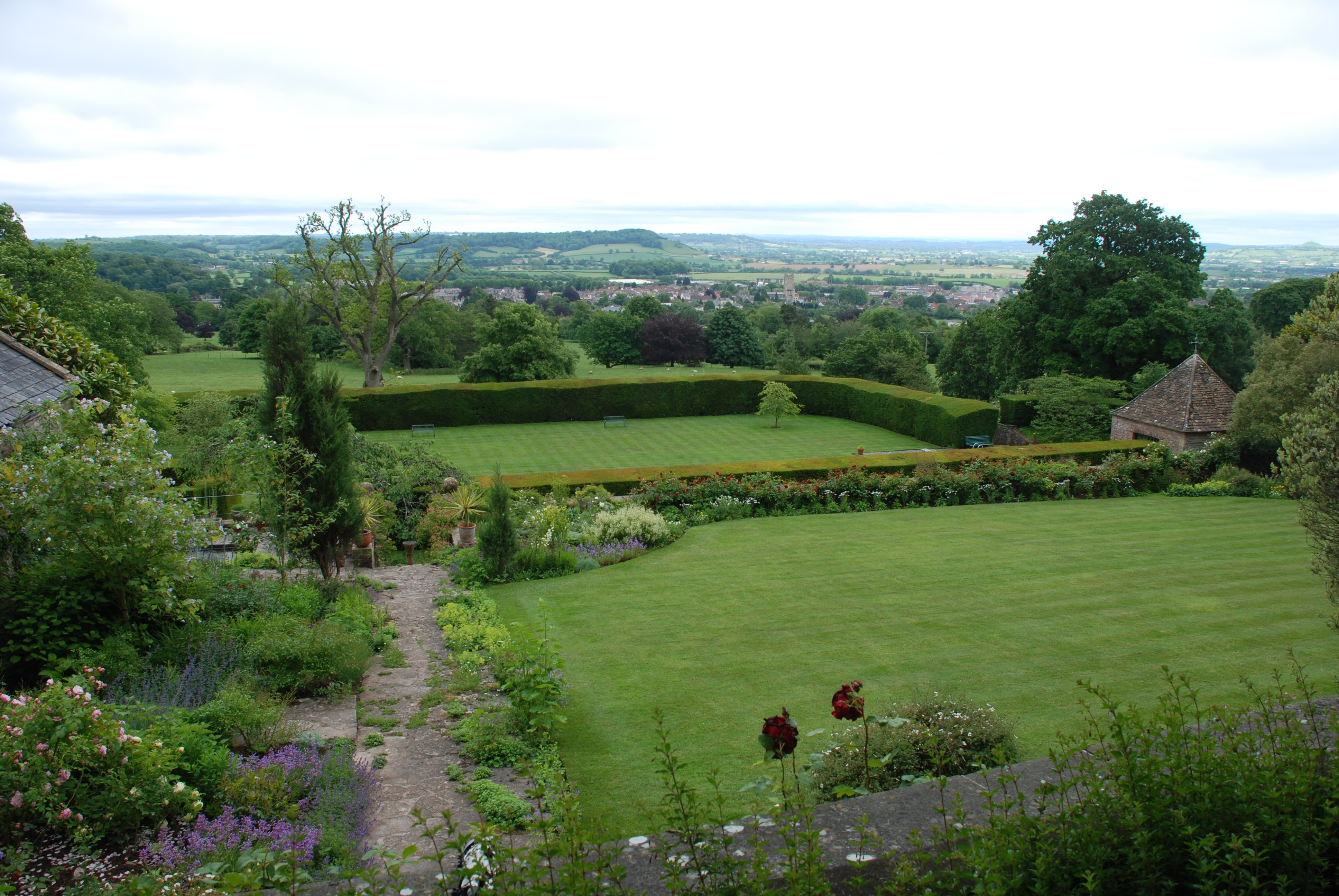 Milton Lodge