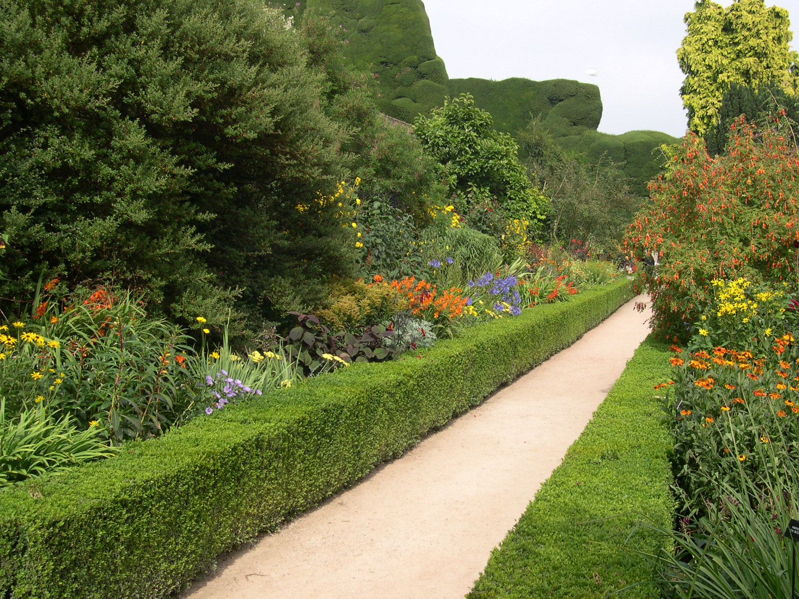 Powis Castle