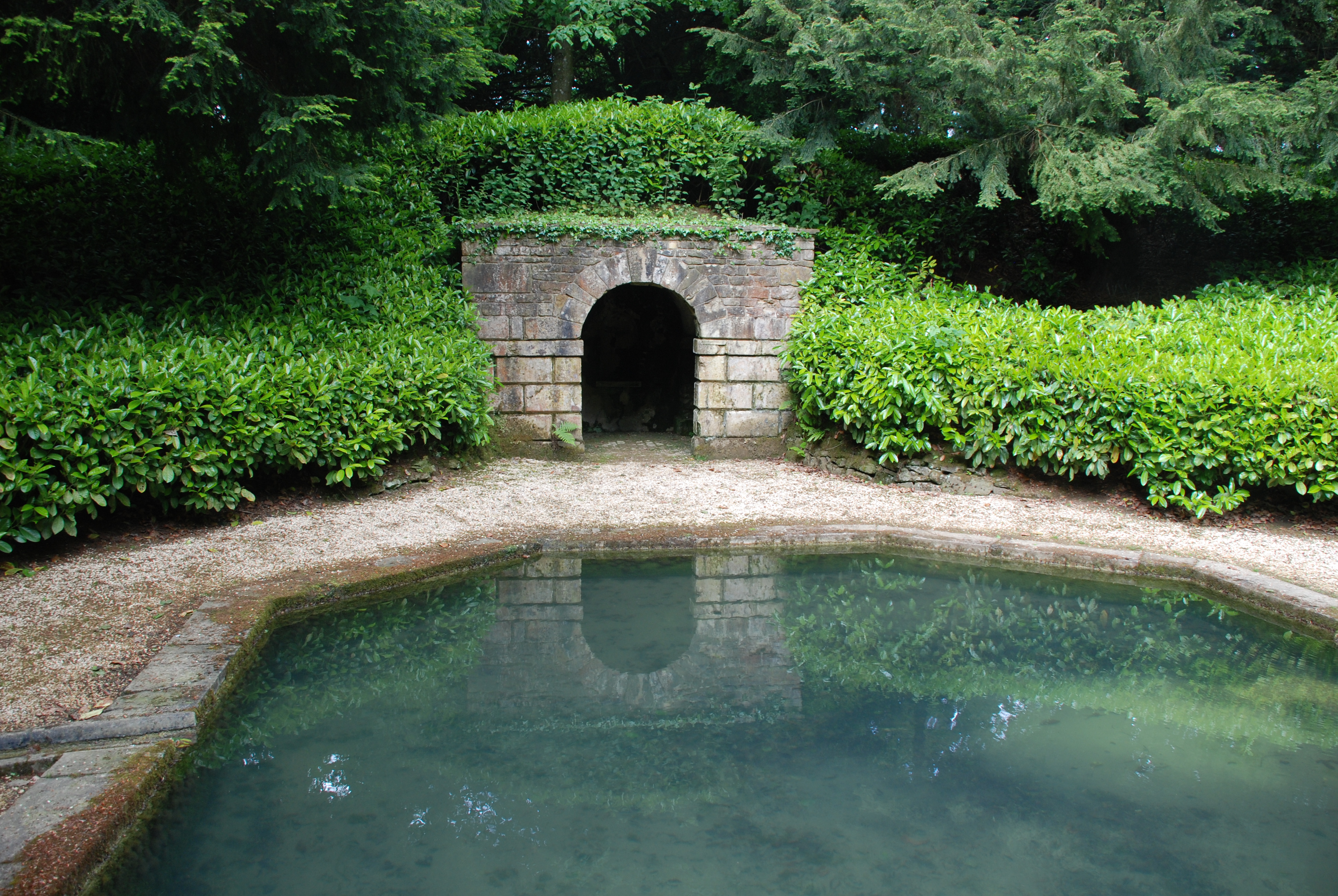 Rousham
