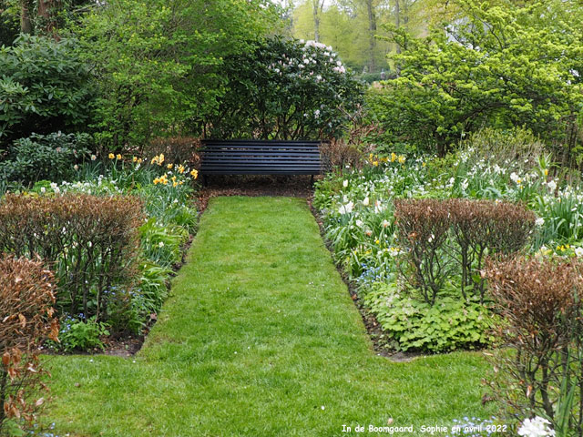 la maison à Boomgaard