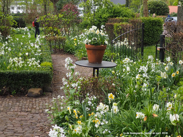 Boomgaard: potée à l'entrée