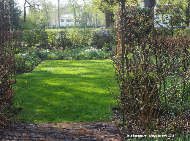 la maison à Boomgaard